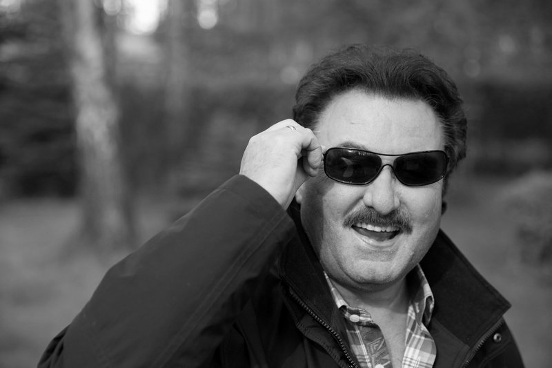 Adoptowana córka żegna Krzysztofa Krawczyka. [FOTO]