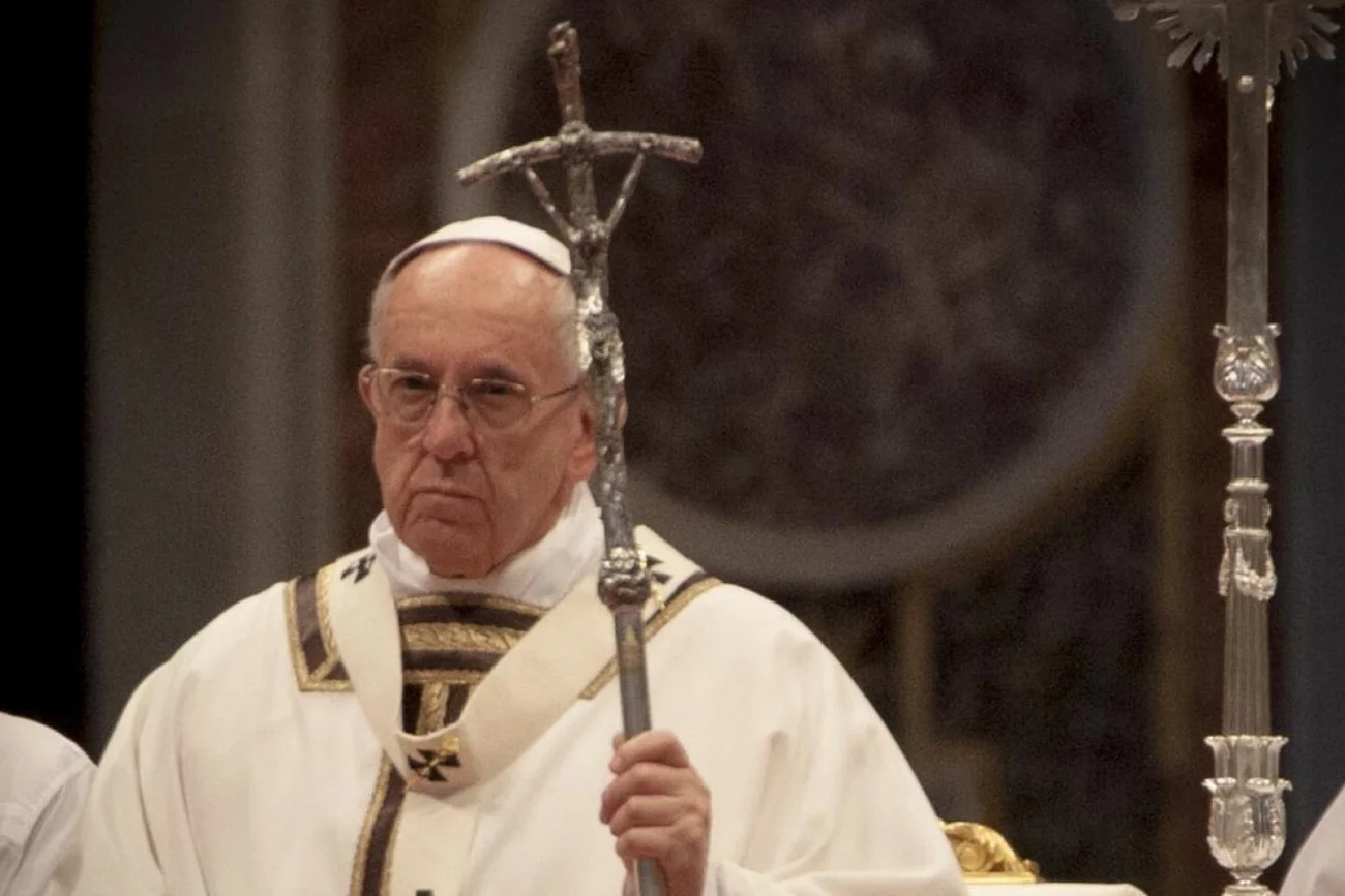 papież Franciszek