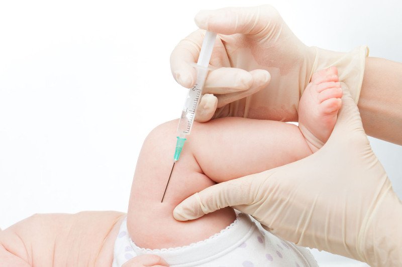 Szczepienia przeciw pneumokokom są od tego roku w kalendarzu szczepień obowiązkowych.