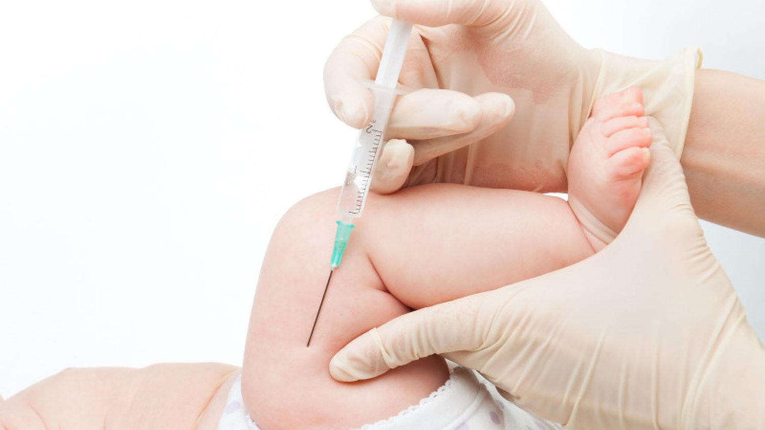 Szczepienia przeciw pneumokokom są od tego roku w kalendarzu szczepień obowiązkowych.