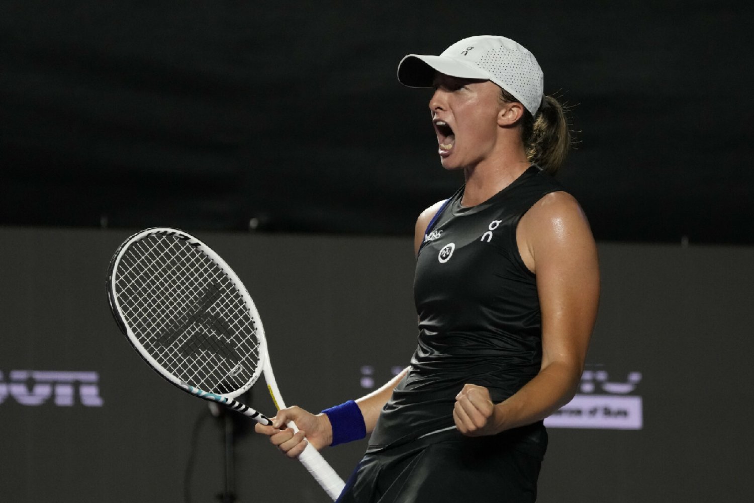 Iga Świątek w finale WTA! Znów pokonała Arynę Sabalenkę.