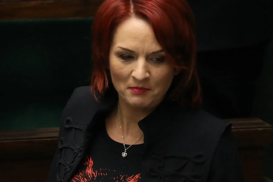 Bernadeta Krynicka po zawieszeniu znów zabrała głos w sprawie chaosu w służbie zdrowia w związku z koronawirusem.