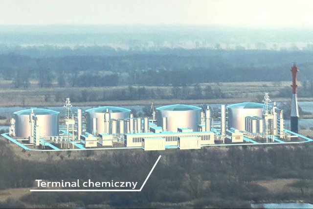 Inwestycja Grupy Azoty w instalację do produkcji propylenu w Policach