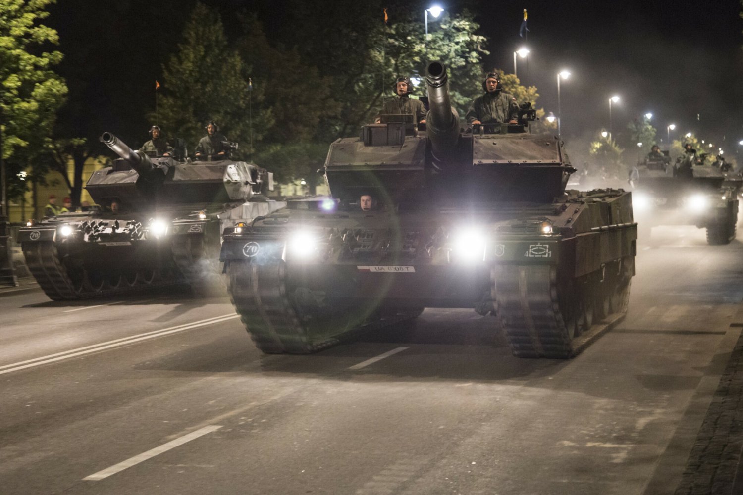 Czy w Polsce też będzie wojna? RCB przygotowuje obywateli na takie zagrożenie