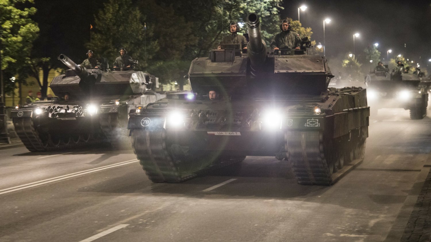 Czy w Polsce też będzie wojna? RCB przygotowuje obywateli na takie zagrożenie