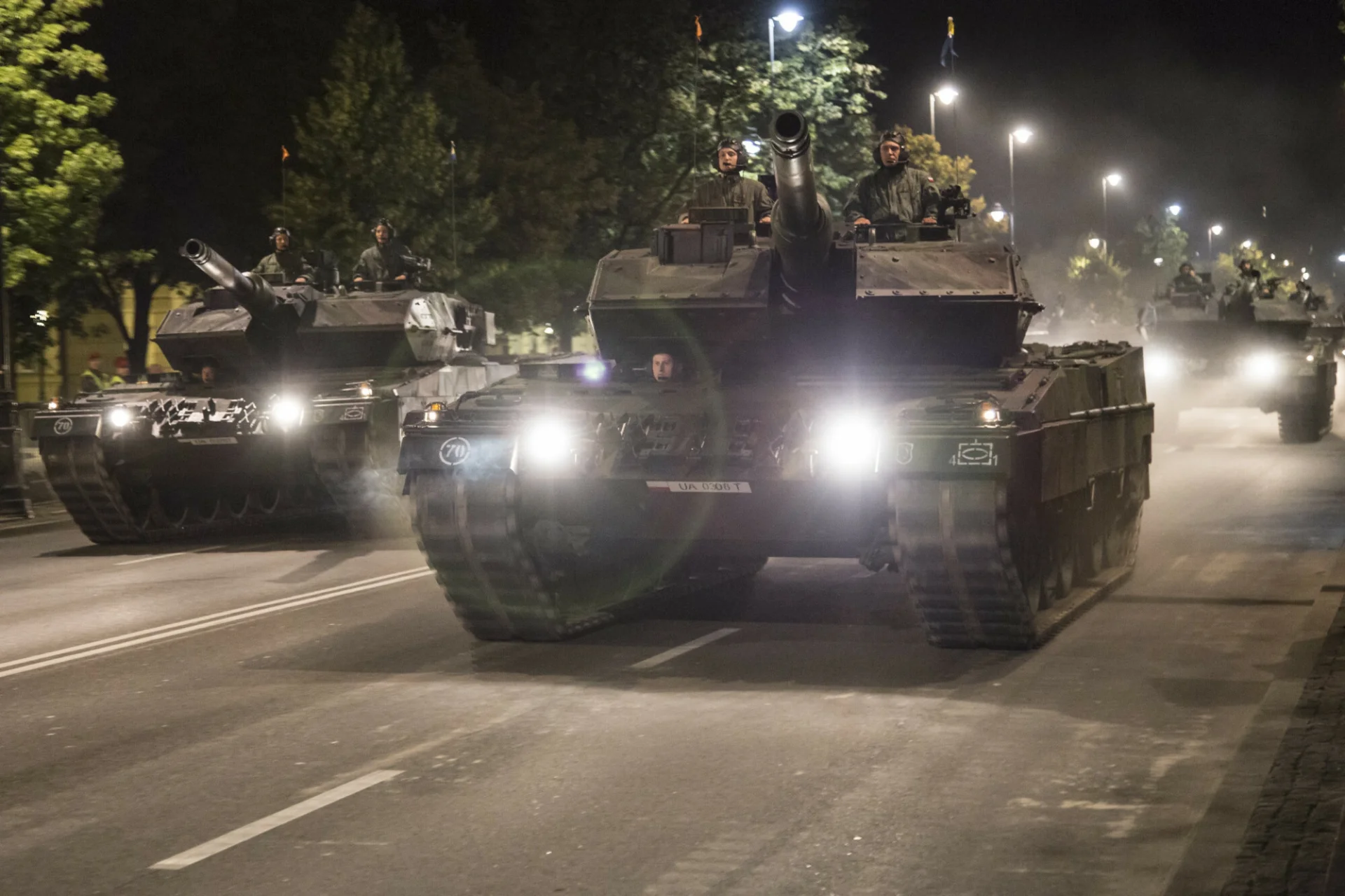 Czy w Polsce też będzie wojna? RCB przygotowuje obywateli na takie zagrożenie