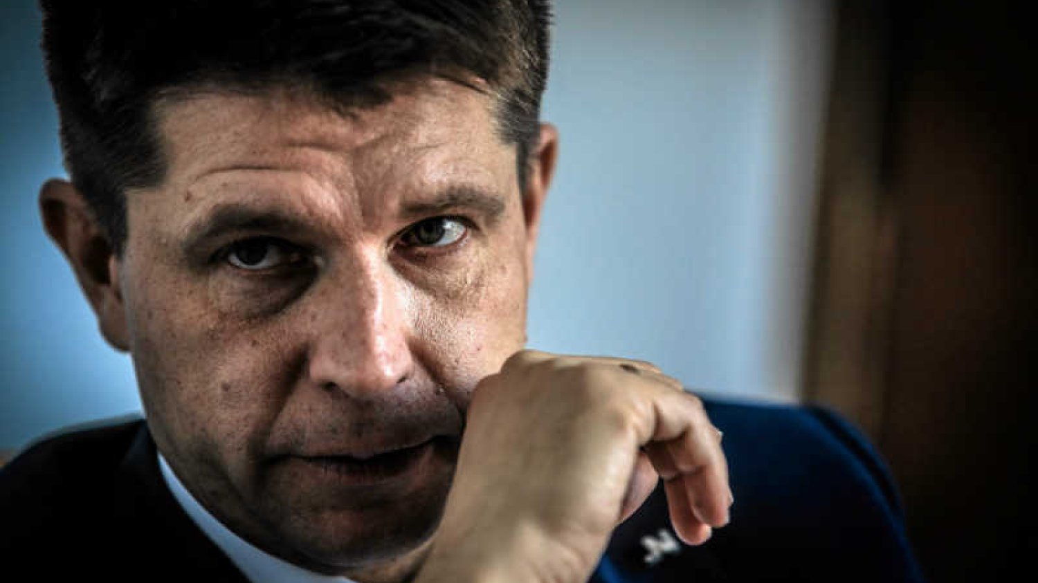 Ryszard Petru zapewnia, że Nowoczesna jest gotowa na długi marsz po władzę.