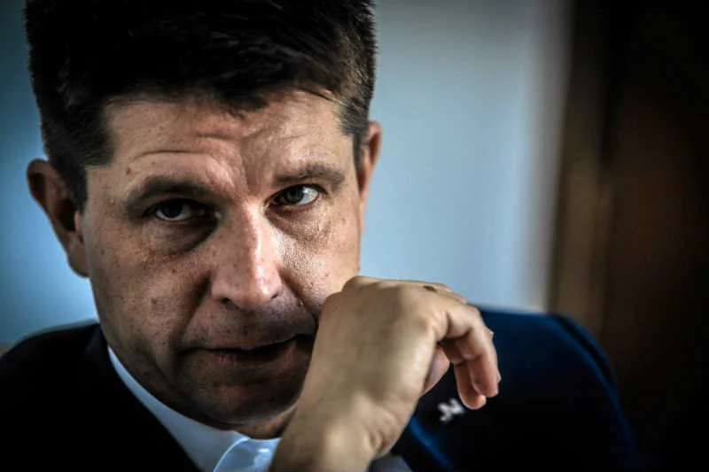 Ryszard Petru zapewnia, że Nowoczesna jest gotowa na długi marsz po władzę.
