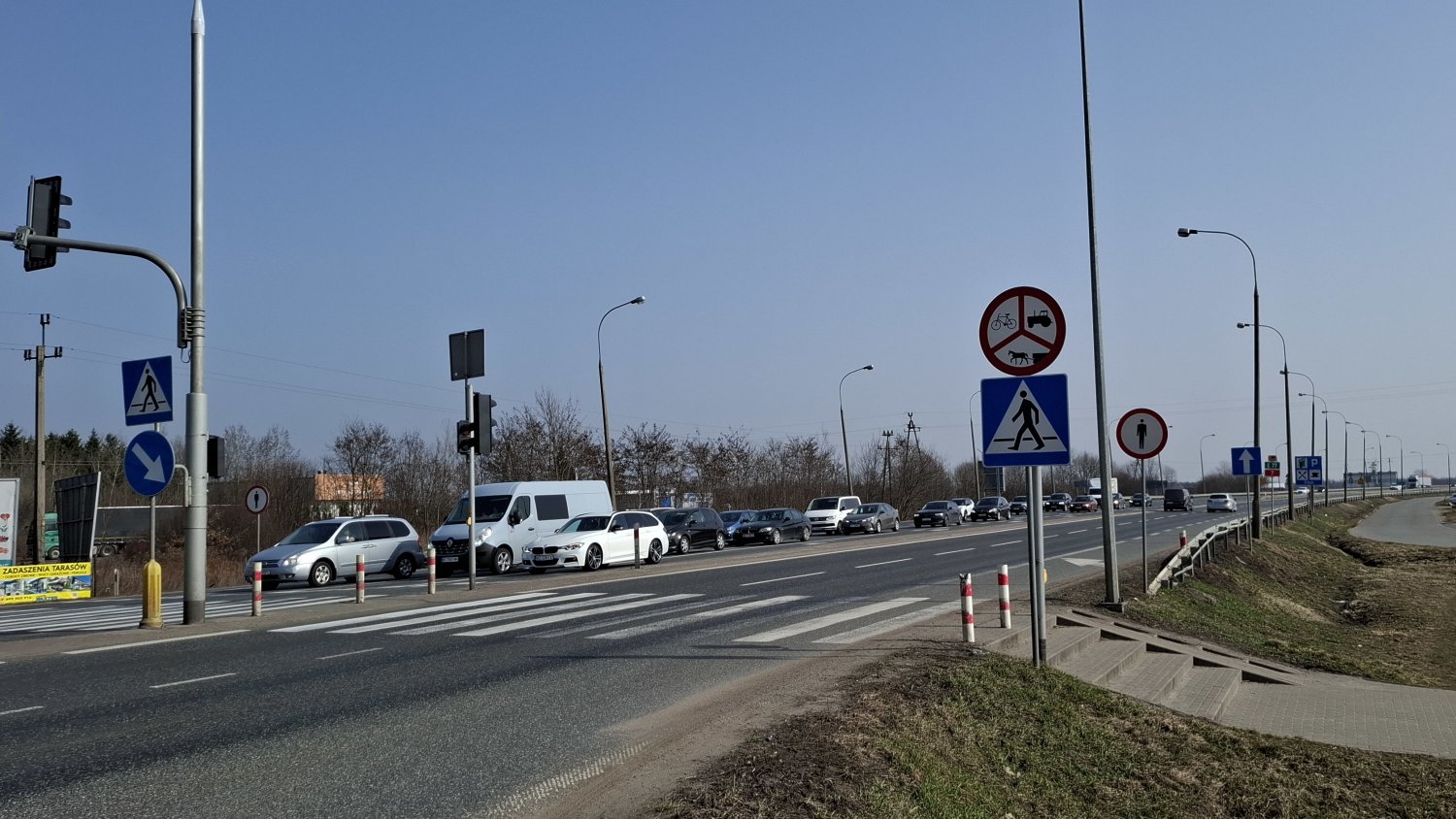 Będzie nowe 9 km ważnej ekspresówki pod Warszawą. Koniec wąskiego gardła, znamy terminy
