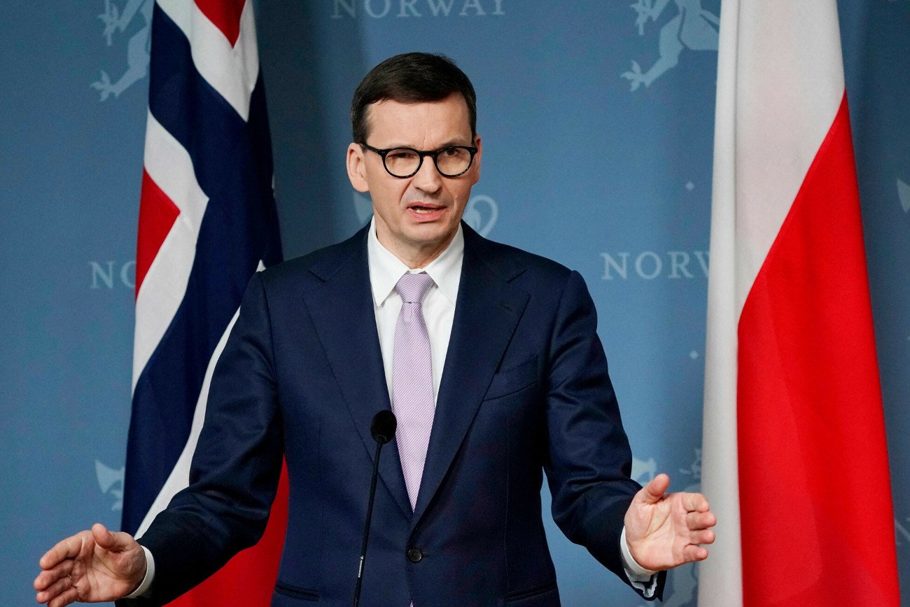 W marcu premier Mateusz Morawiecki był z wizytą w Norwegii. Teraz zaskoczył oskarżeniem Norwegów o żerowanie na wojnie w Ukrainie.