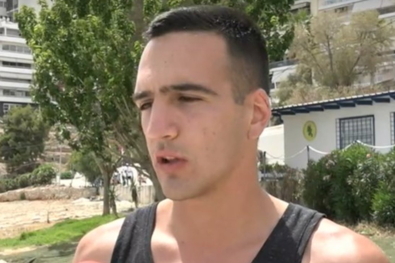 Karateka uratował 17-latkę przed gwałtem.