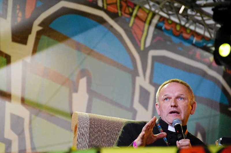 Ks. Wojciech Lemański specjalnie prowokuje kurię?