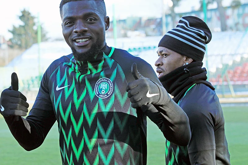 Polska przegrała z Nigerią 0:1 we Wrocławiu.