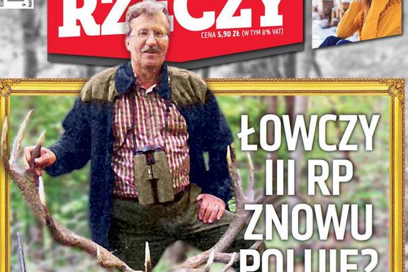 Prezydent Bronisław Komorowski miał wrócić do polowania