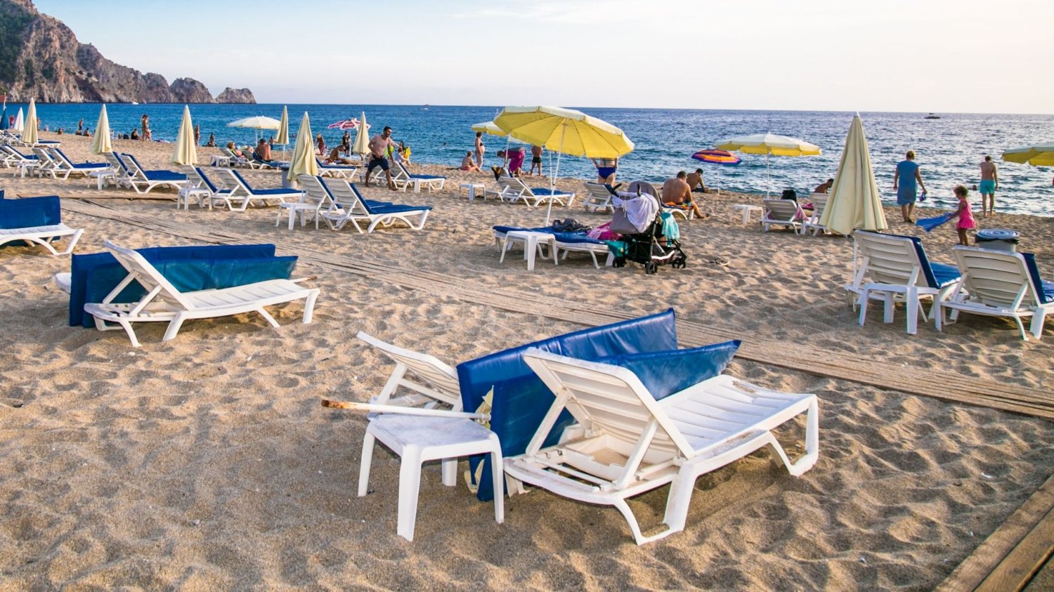 Wakacje all inclusive w Turcji i Egipcie rekordowo drogie