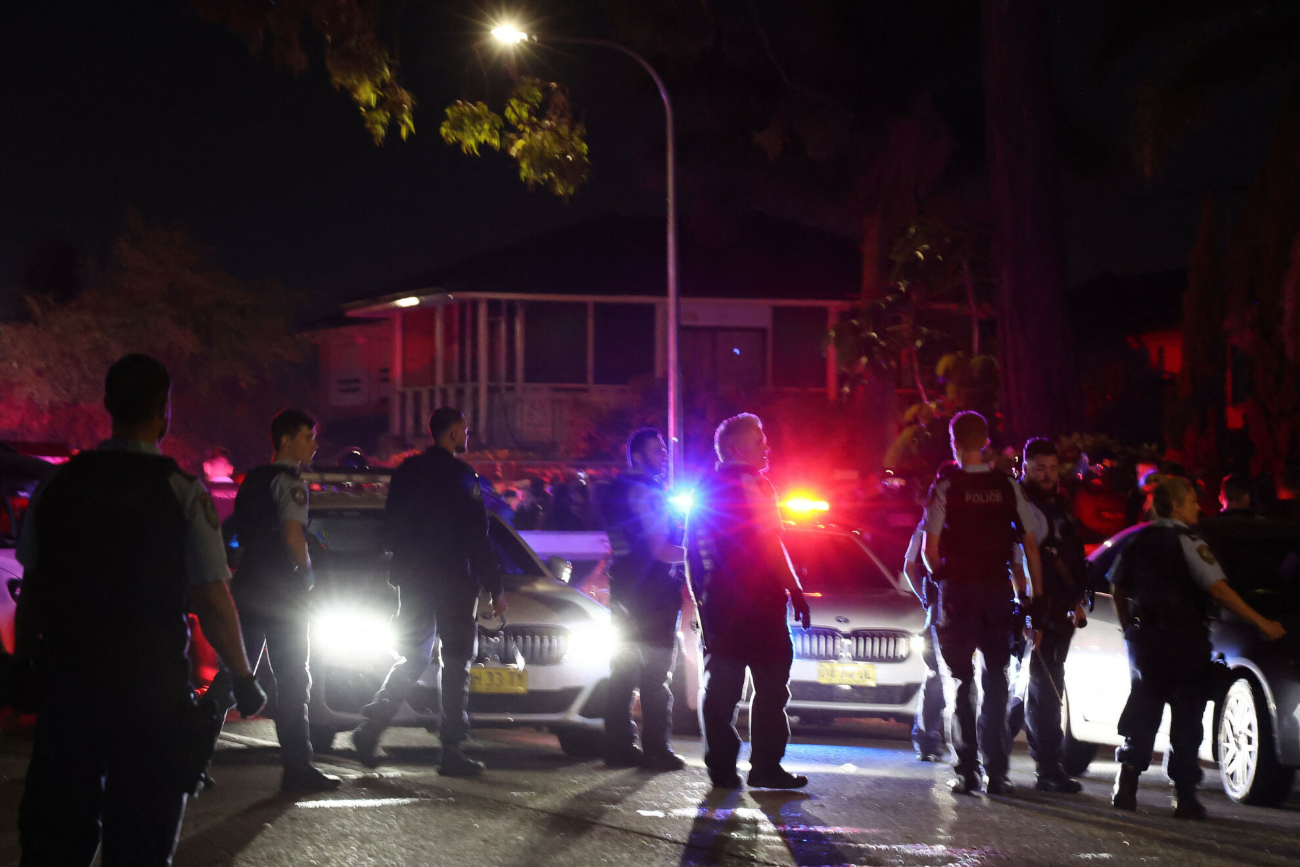 16-latek dźgnął nożem znanego biskupa. Napastnik jest już w rękach policji.