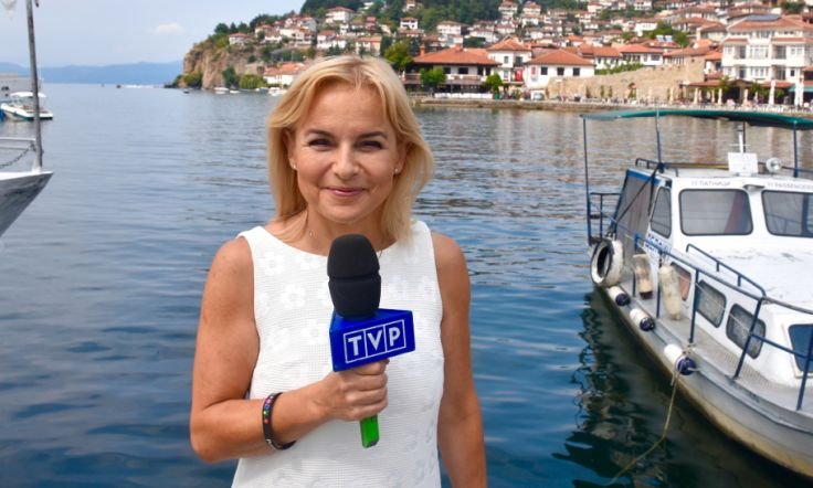 Małgorzata Wiśniewska odchodzi z TVP po 26 latach pracy.
