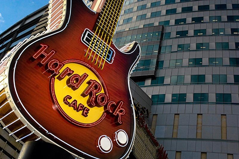 Hard Rock Cafe nie chce u siebie zespołu Skowyt