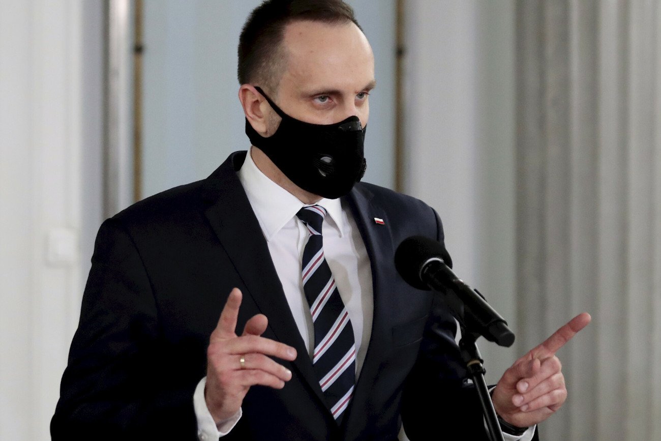 Roman Giertych i Janusz Kowalski pokłócili się o krewnych. Poszło o marszałka Edwarda Rydza-Śmigłego.