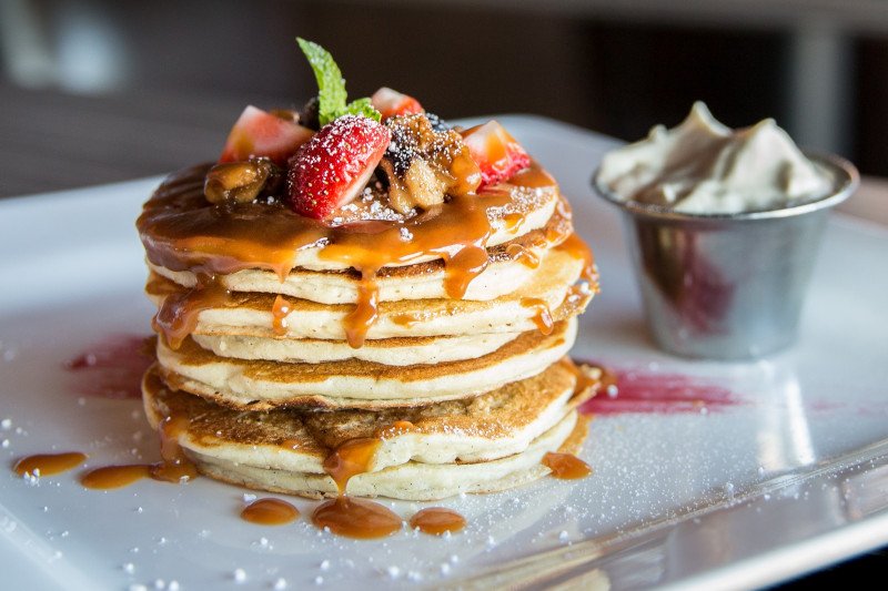 Te 5 szybkich i prostych przepisów na słodkości na pewno zasmakują twojej drugiej połówce.