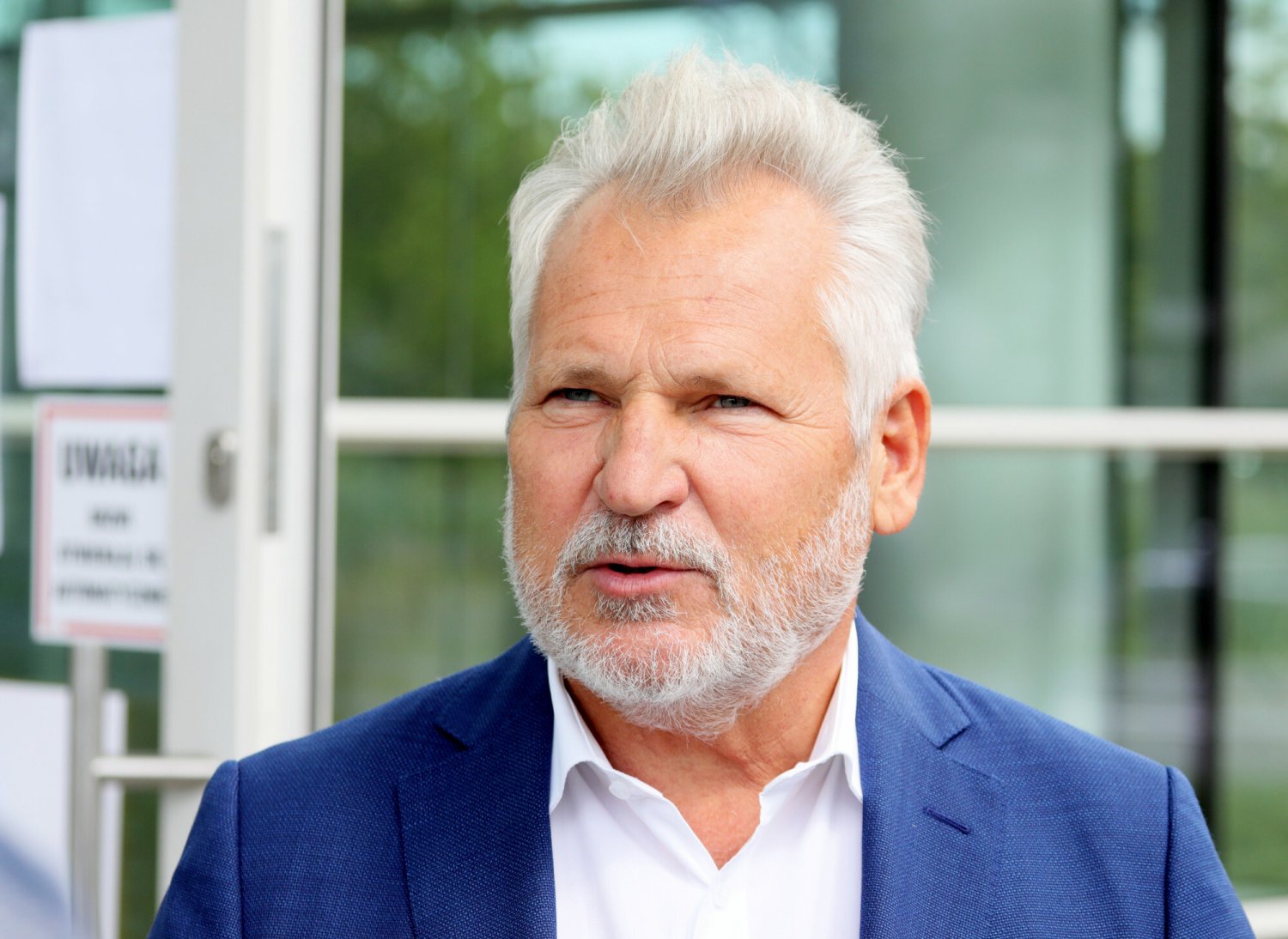 Aleksander Kwaśniewski podkreśla, że nie zdziwił się decyzją rządu o nadaniu Marszowi Niepodległości charakteru państwowego, bo władza kokietuje narodowców.