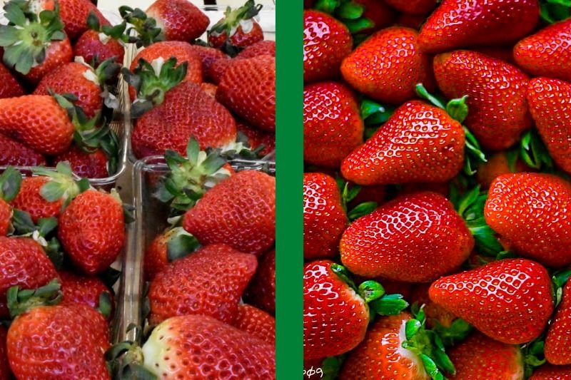 Jak odróżnić truskawki polskie od zagranicznych?