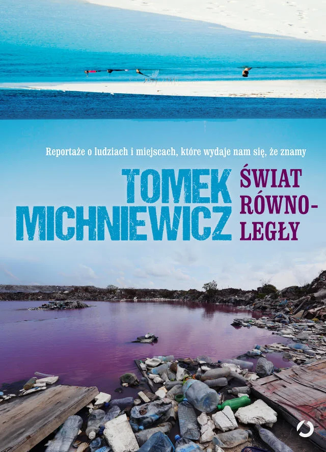 "Świat Równoległy" od jutra w księgarniach.