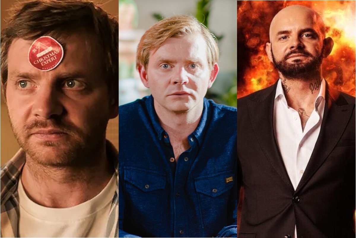 Rafał Zweierucha złe filmy Rafał Zawierucha