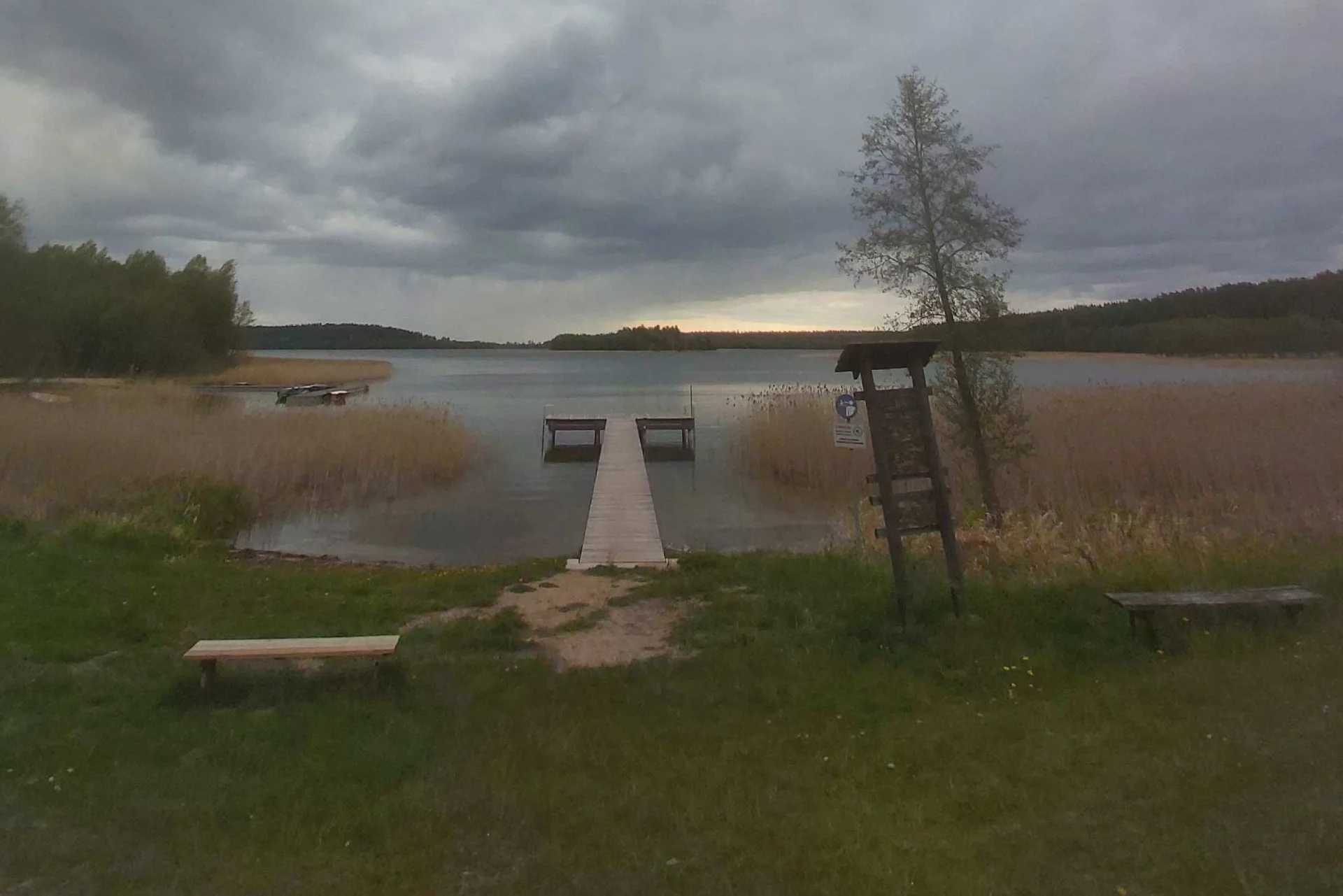 Camping Jastrzęby. Moje ulubione trasy rowerowe w Polsce.