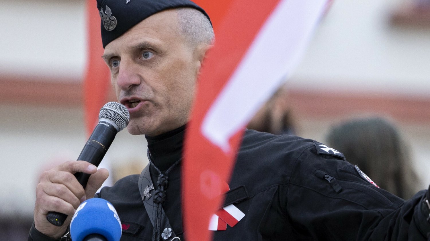 Wojciech Olszański vel "Jaszczur"