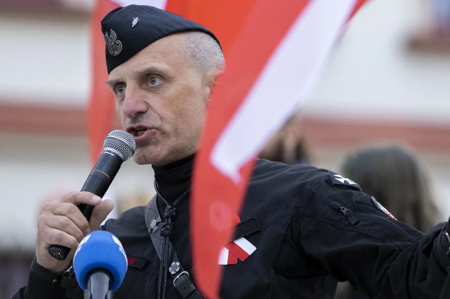 Wojciech Olszański vel "Jaszczur"