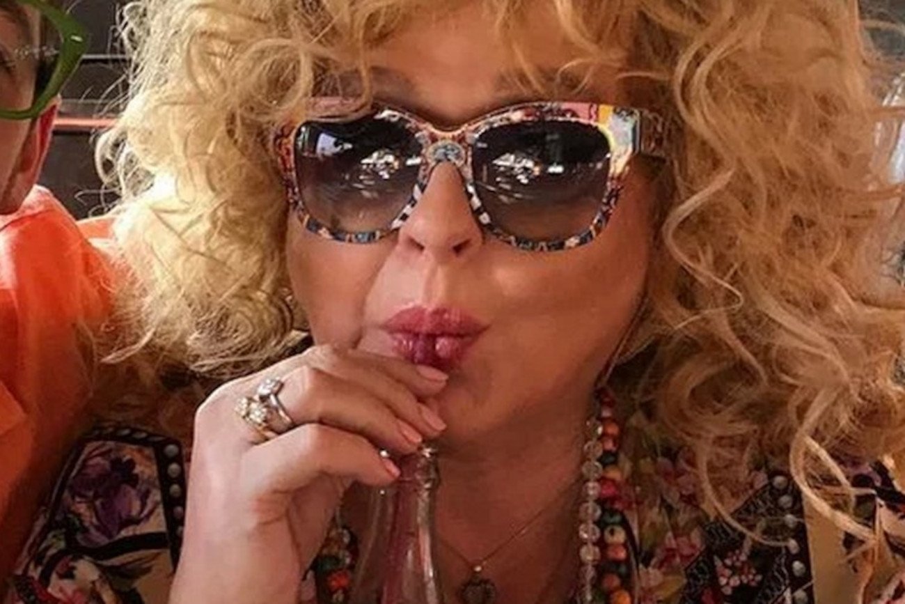 Magda Gessler skończyła 70 lat.