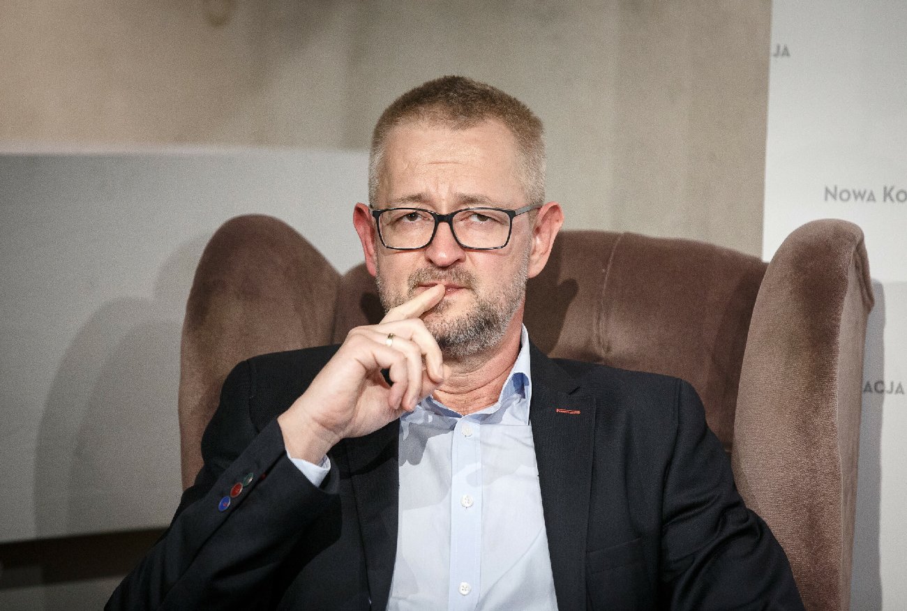 Jaruzelska i Ziemkiewicz wygryzą "Szkło kontaktowe"? Polsat ma zaproponować im współpracę.