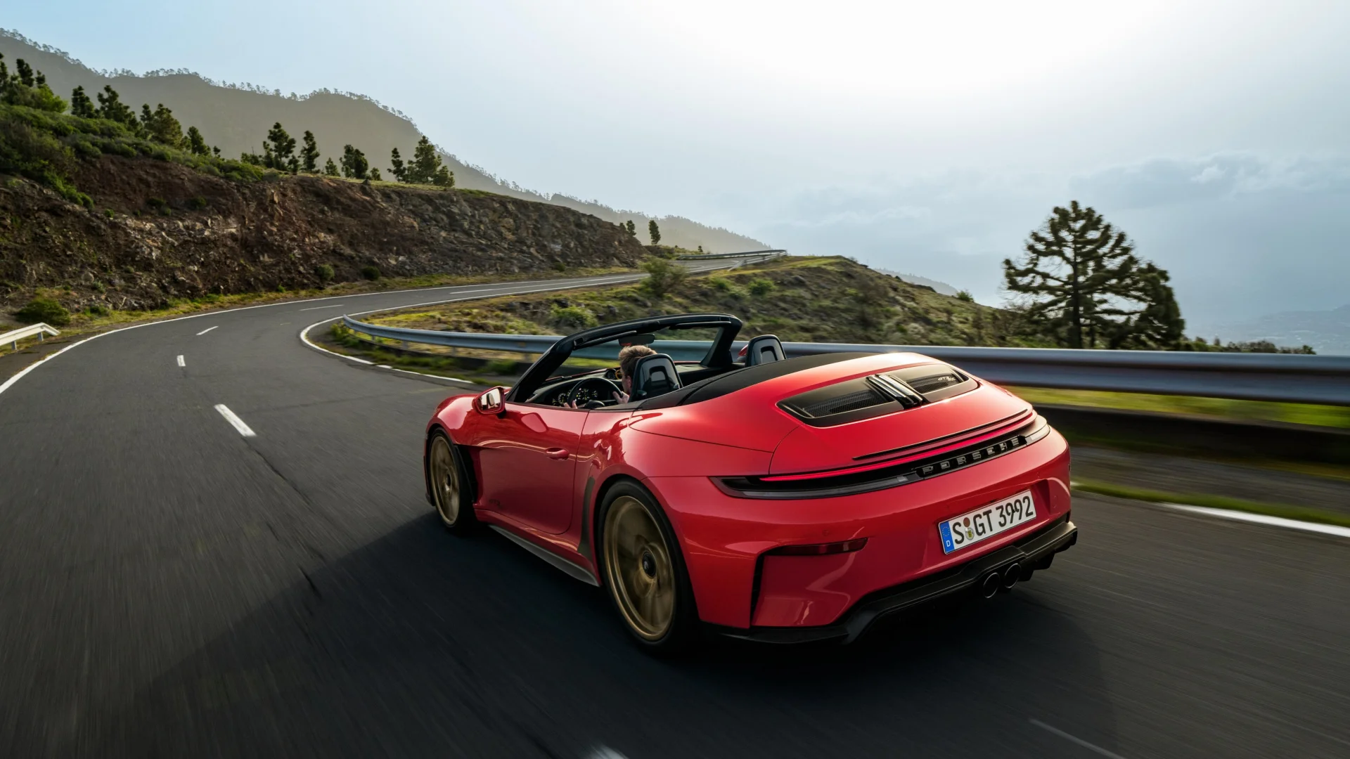 Porsche 911 GT3 S/C Porsche 911 GT3 S/C