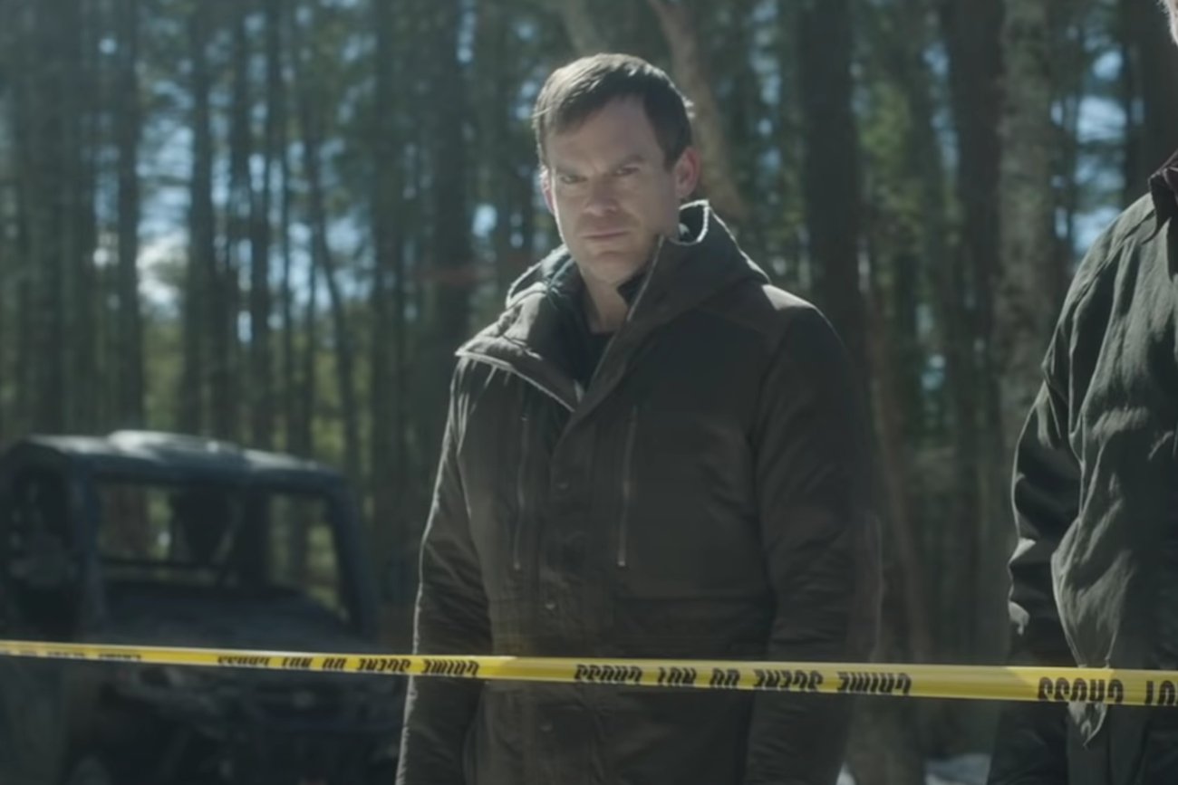 Trailer serialu "Dexter: New Blood".