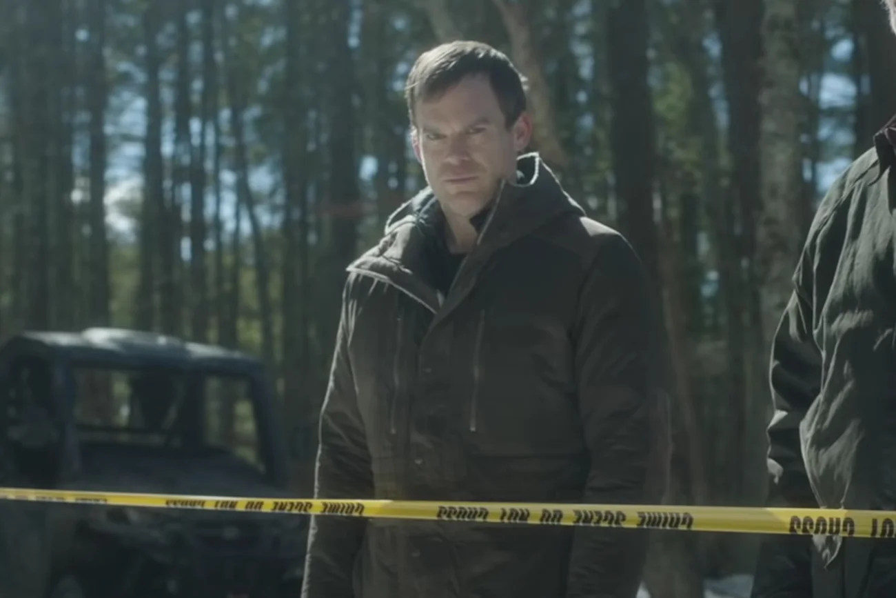 Trailer serialu "Dexter: New Blood".