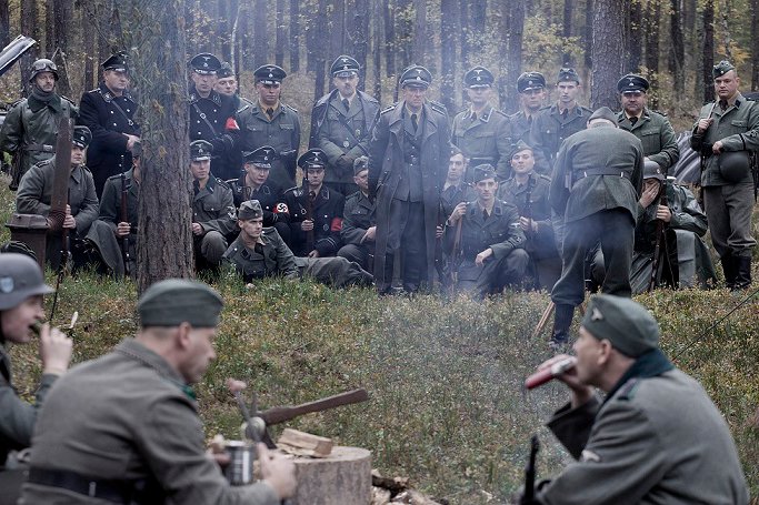 Akcja filmu "Kamerdyner" rozpocznie się przed potworną zbrodnią w Lasach Piaśnickich
