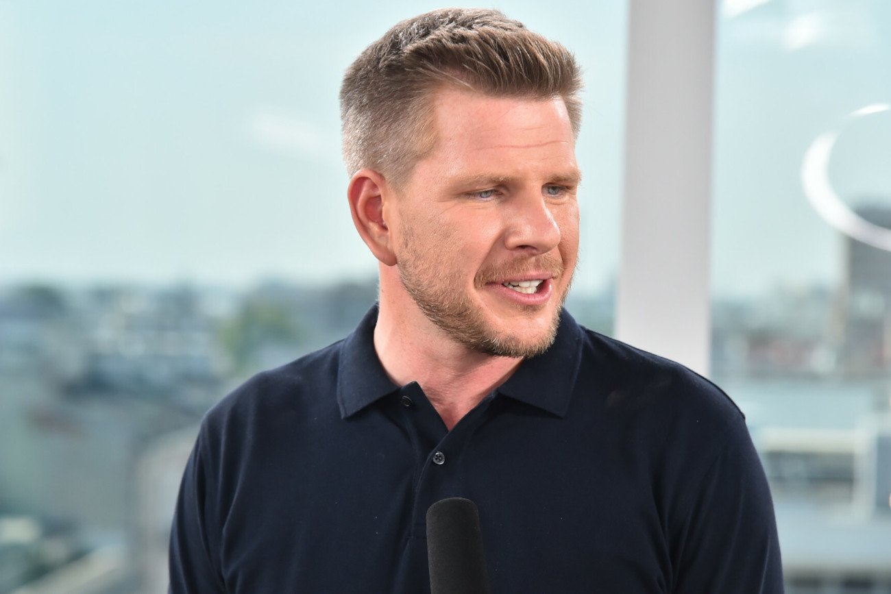 Filip Chajzer jest w nowym związku?