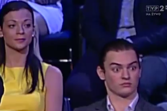 Mistrz drugiego planu podbija internet