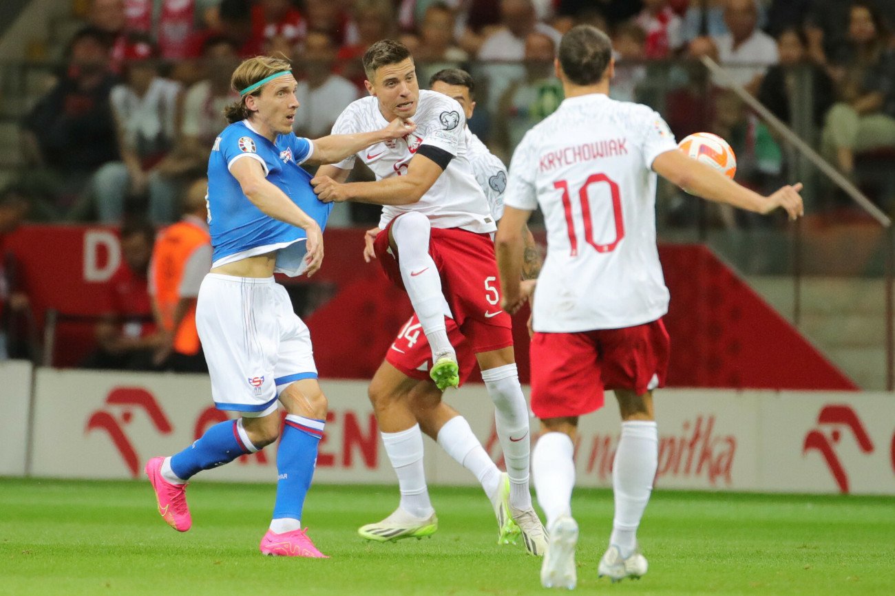 Polska – Wyspy Owcze