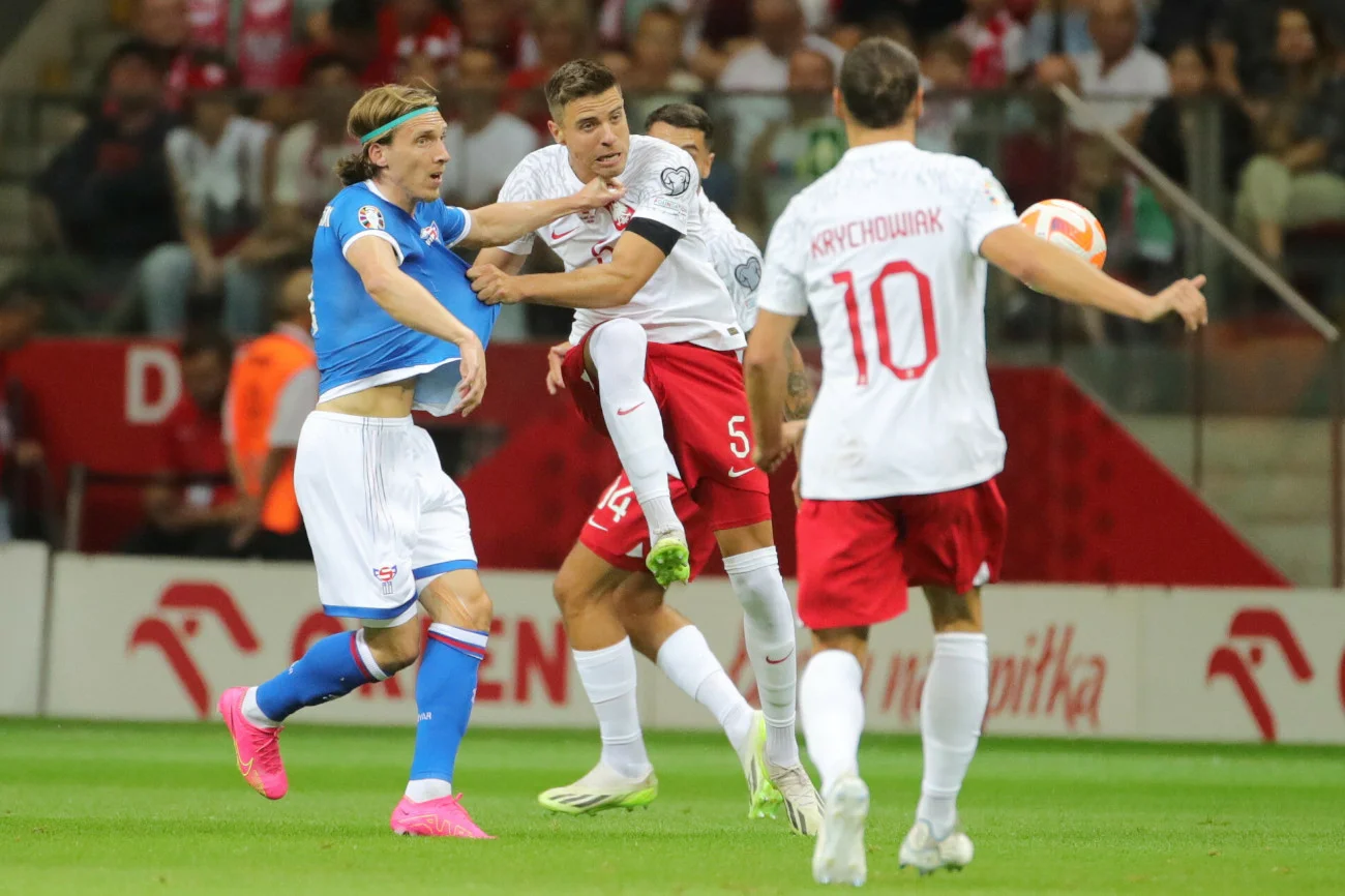 Polska – Wyspy Owcze