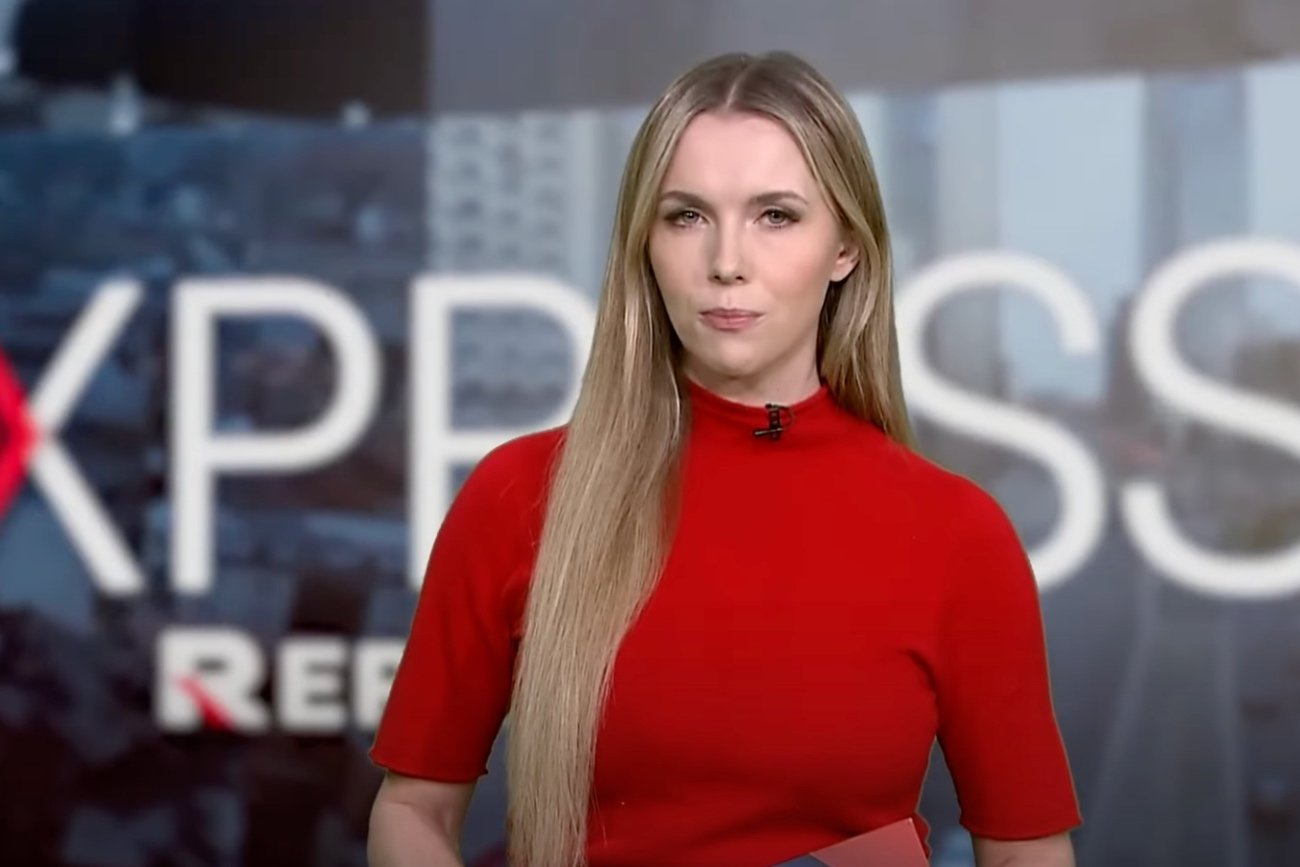 Nawrocki przedstawił swoją rzeczniczkę prasową. To prezenterka Telewizji Republika. Nawrocki przedstawił swoją rzeczniczkę prasową. To prezenterka Telewizji Republika.