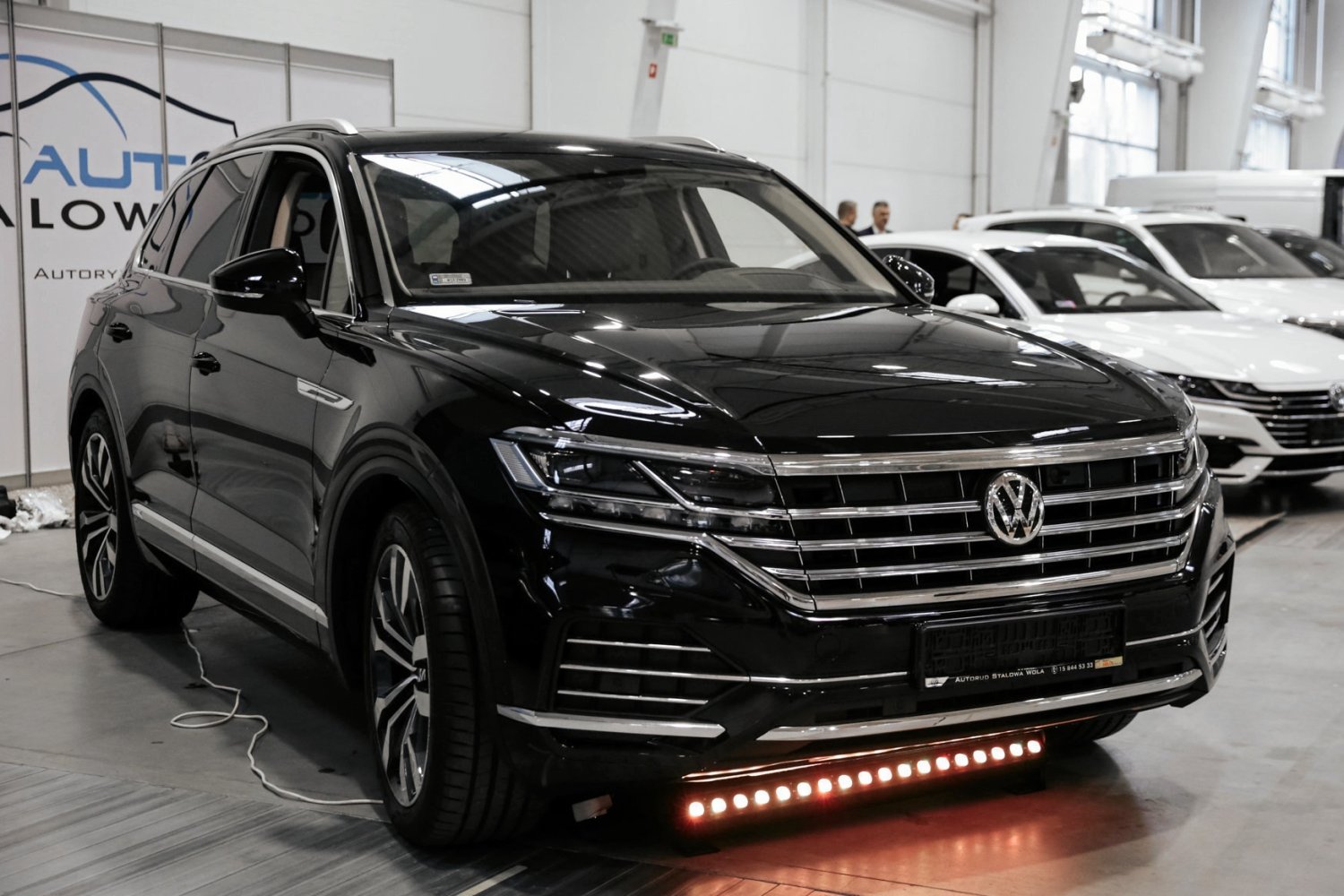 Szeroki sprzeciw Niemców. Samochody z silnikami spalinowymi przez cały czas w cenie