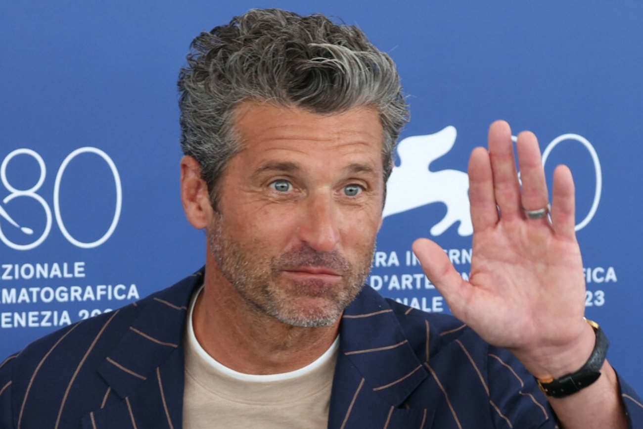 Była żona Patricka Demspeya oskarżyła go o przemoc.