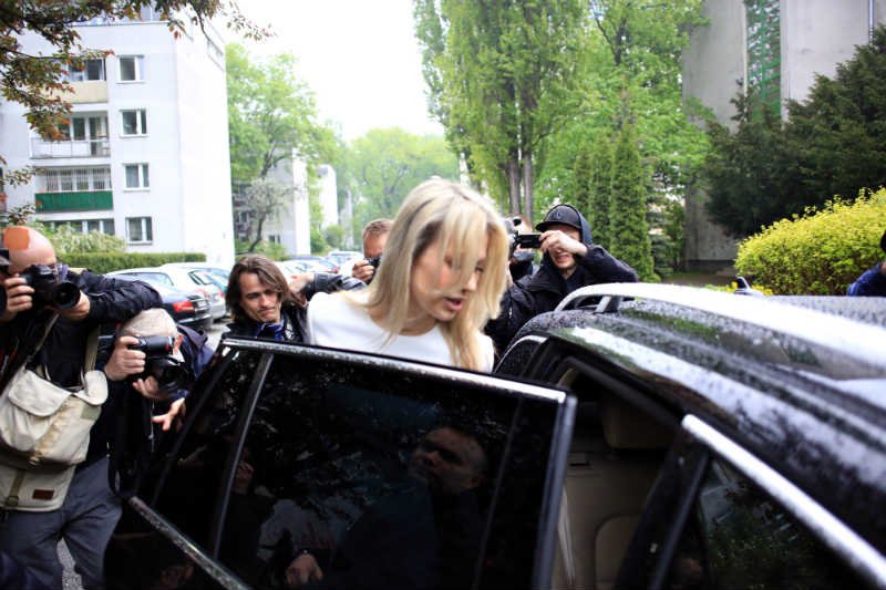 Magdalena Ogórek to eksperyment, który wymknął się spod kontroli.