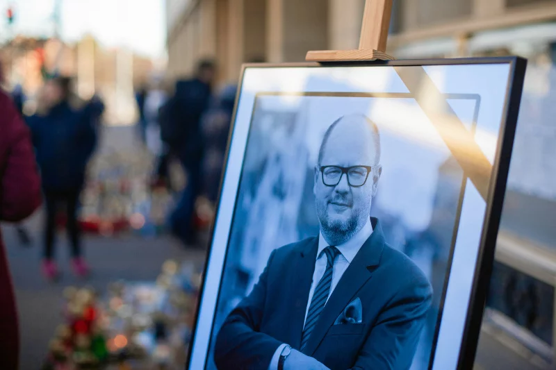 Brat Pawła Adamowicza był z nim w ostatnich chwilach jego życia.
