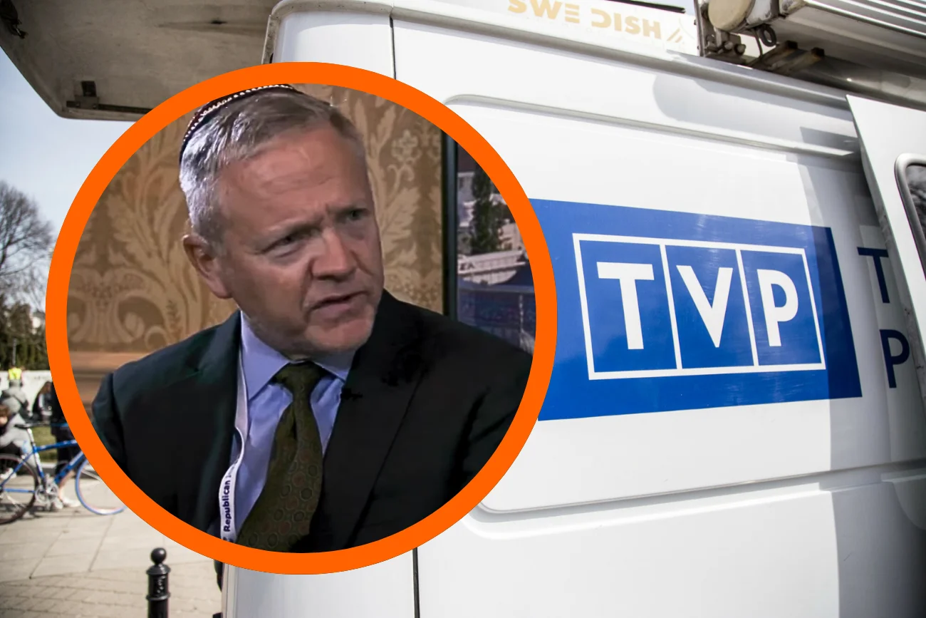 TVP w ogniu krytyki doradcy Donalda Trumpa. Materiał dotyczył Thomasa Rose'a