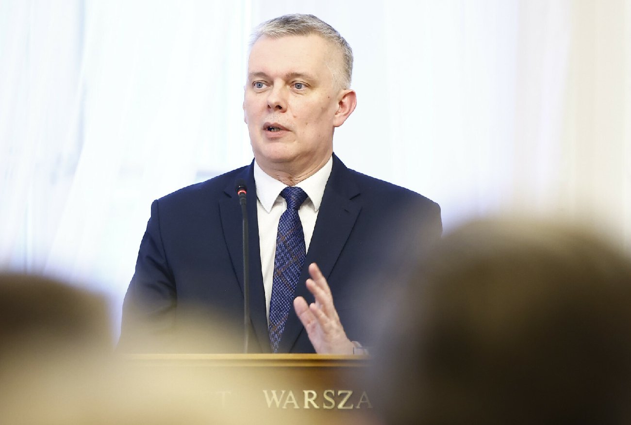 Tomasz Siemoniak mówi, ile osób oberwało Pegasusem. Wysłał pismo do Bodnara.
