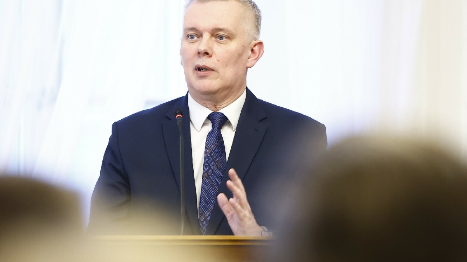 Tomasz Siemoniak mówi, ile osób oberwało Pegasusem. Wysłał pismo do Bodnara.