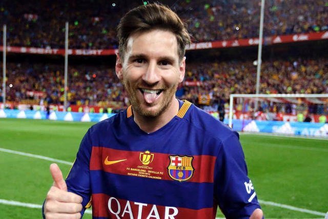 Leo Messi zostaje w FC Barcelona!